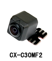 超小型高感度カラーマルチカメラ CX-C30MF2